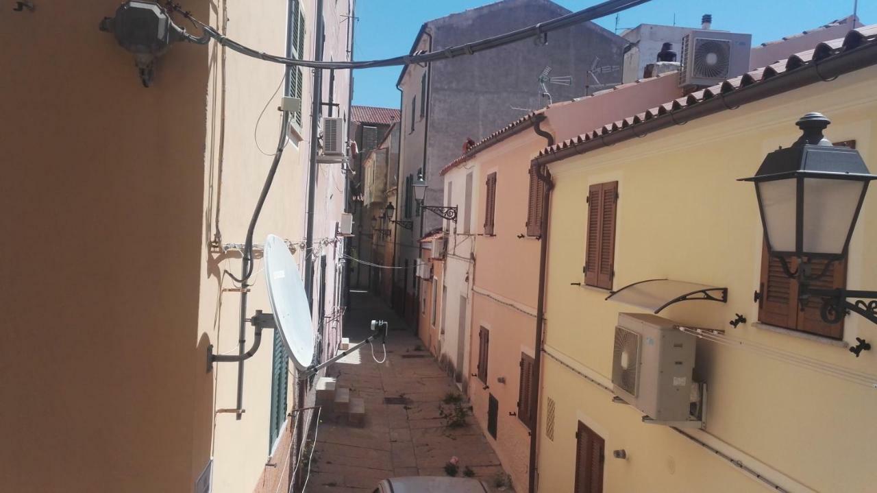Appartamento Madda La Maddalena  Exterior foto